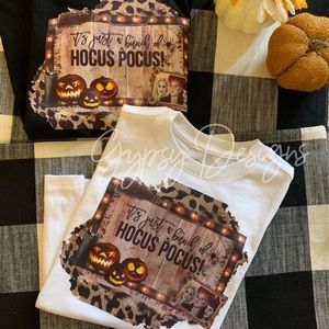 Hocus Pocus tee